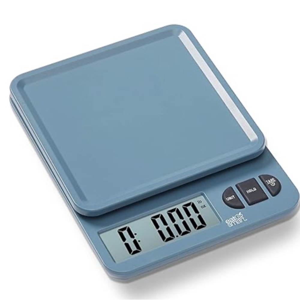 EatSmart Eat Smart 11lb Food Kitchen Scale
(NIB)